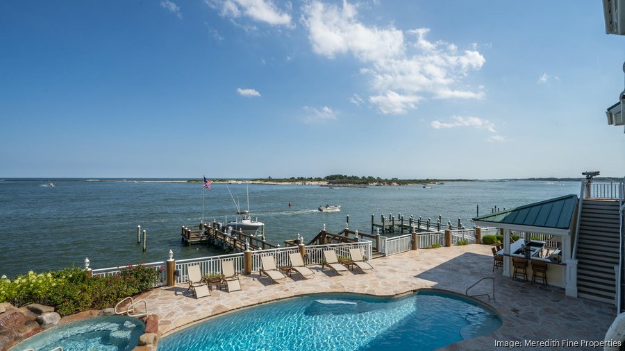 Realtors Ocean City's luxury housing market is 'on fire' Baltimore