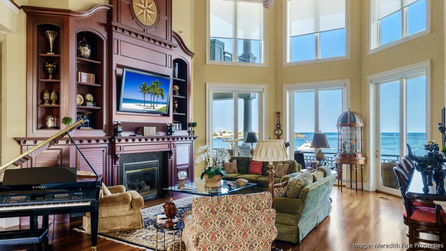 Realtors Ocean City's luxury housing market is 'on fire' Baltimore