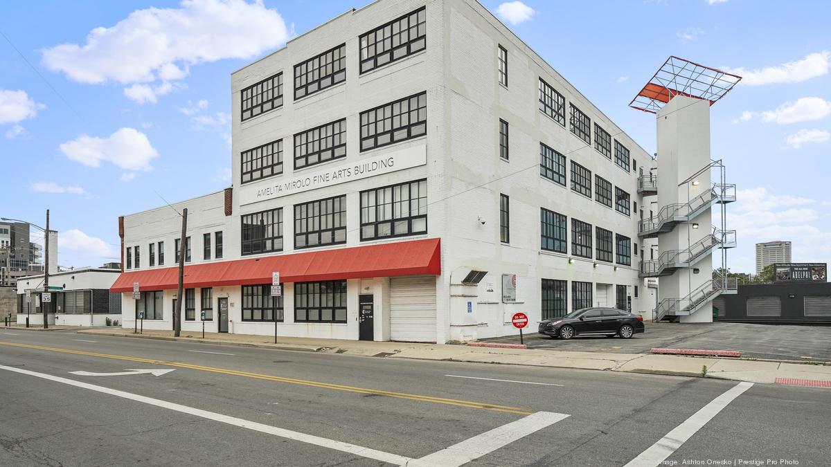 CCAD puts 2 downtown buildings on the market Columbus Business First
