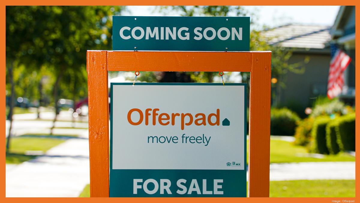 Online real estate firm Offerpad will launch operations in St. Louis