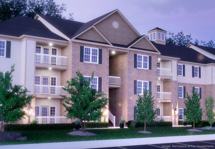 Chris Parr buys land for 1188 at Solomon apartments in Union Cross