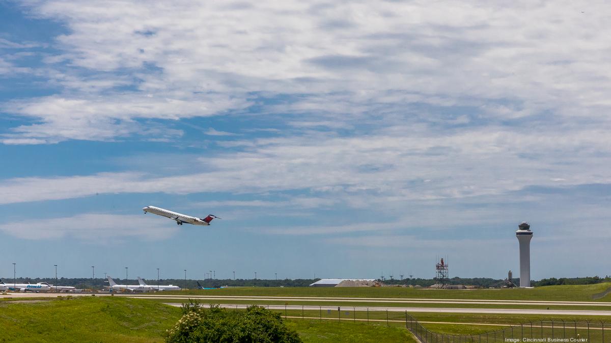 CVG airport's top flight destinations include Orlando Orlando