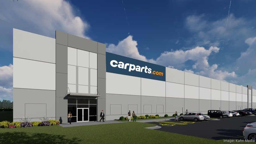 carparts.com jacksonville florida distribution center - Jacksonville Business Journal