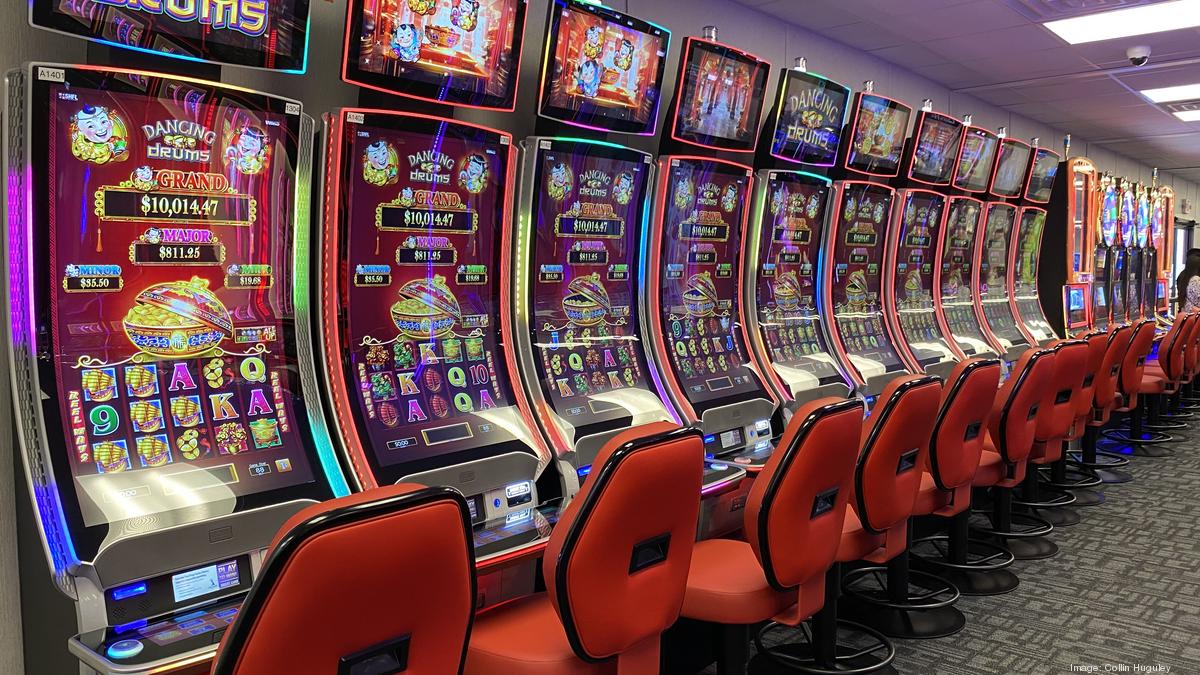 fresno casino slot machines