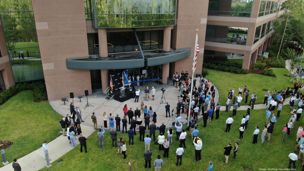 Northrop Grumman opens new Orlando office — All the details Orlando