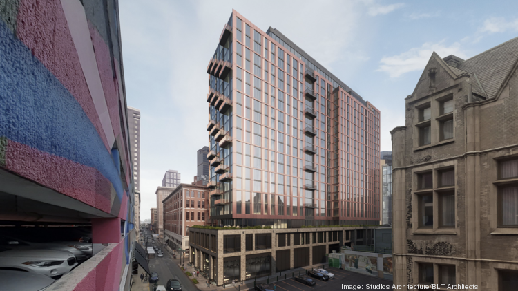 Greystar To Begin 100m Apartment Project At 12th And Sansom In Philadelphia Philadelphia Business Journal