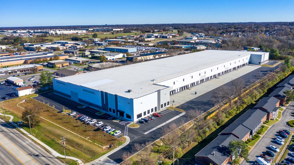 Louisville Airport Distribution Center sells for 32.1 million