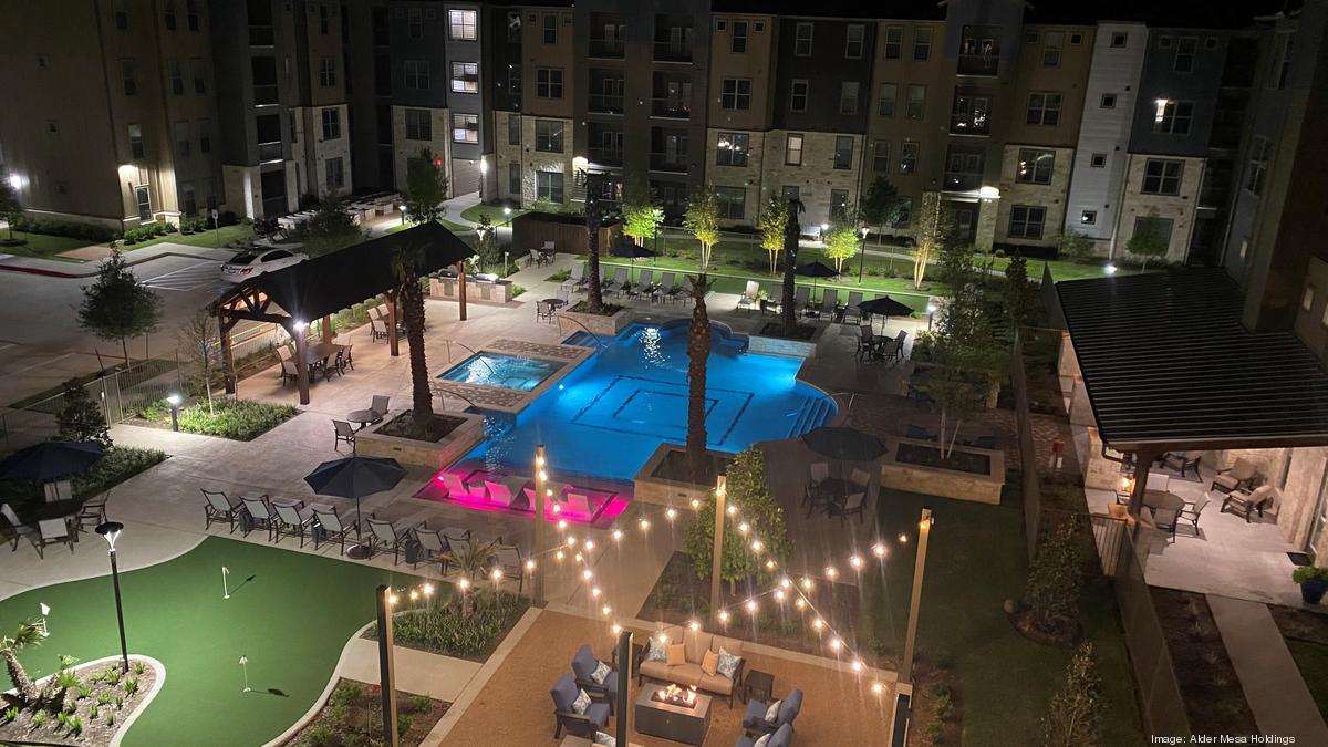 Cross Creek Ranch in Fulshear adding seniororiented apartments