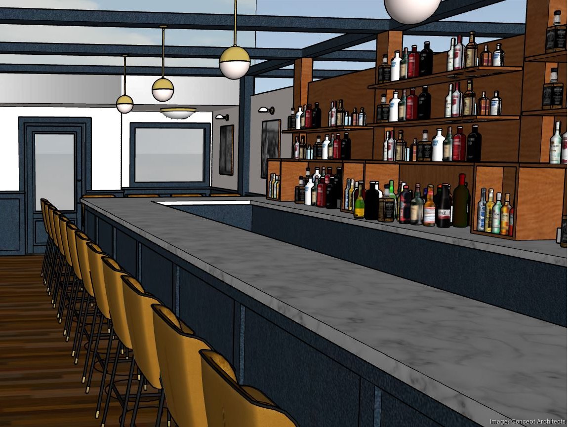 15 Restaurant, Bar, and Cafe Interior Designs, image size:1150x865