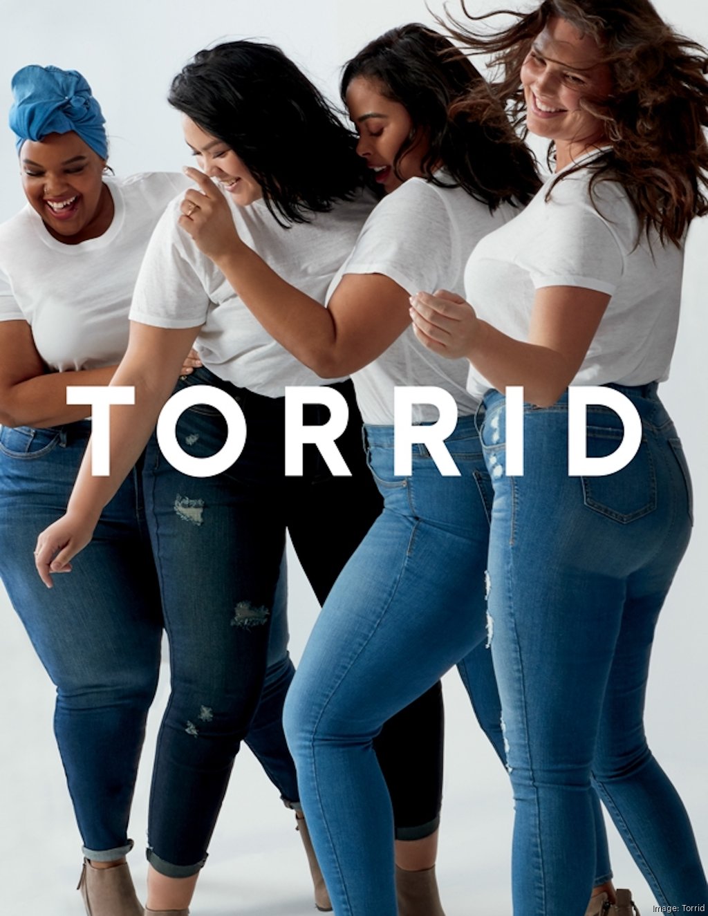 Torrid outlet