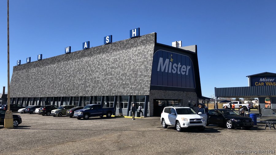 Arizona based Mister Car Wash acquires Florida chain Phoenix