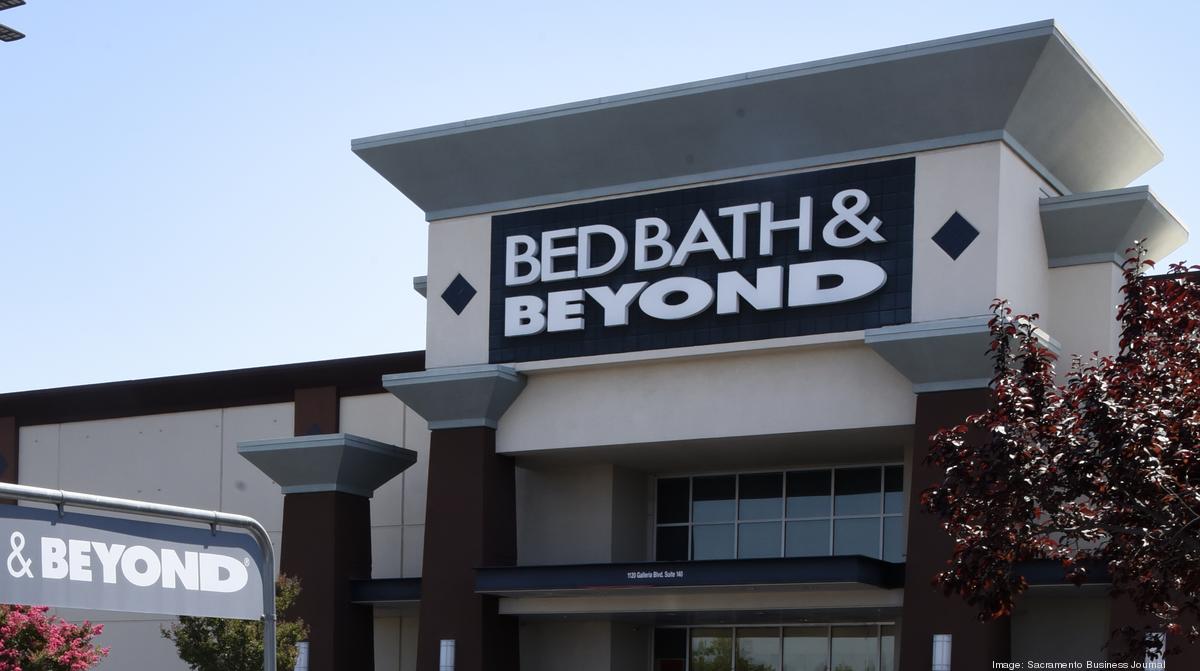 Bed Bath And Beyond Warns Of Potential Bankruptcy San Francisco Business Times 