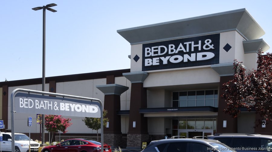 Bed Bath & Beyond names Laura Crossen interim after CFO's suicide