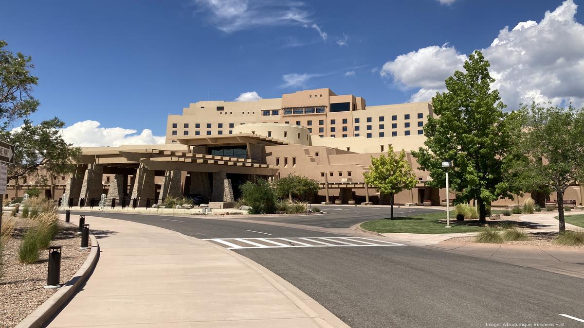 sandia casino south parking lot