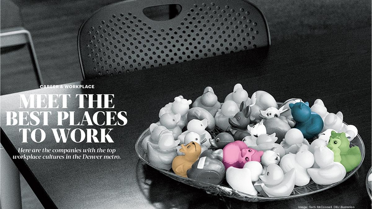 Special Report DBJ's 2021 Best Places to Work Denver Business Journal