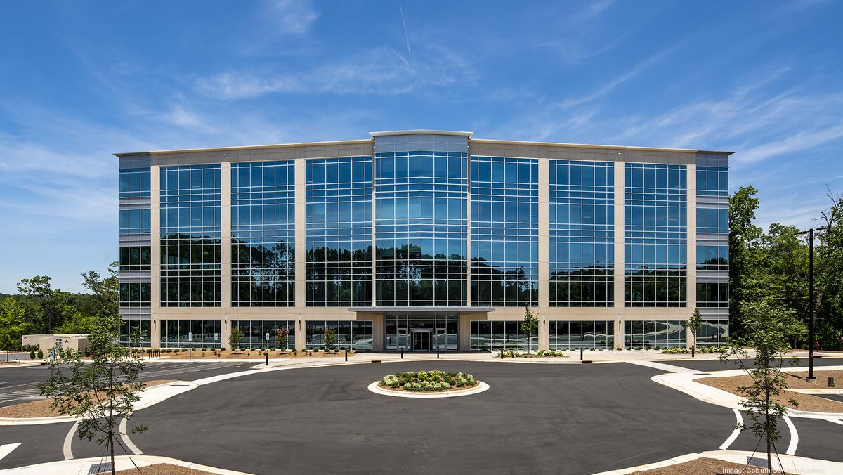 Cary office building sold for 54M to private equity firm GI Partners
