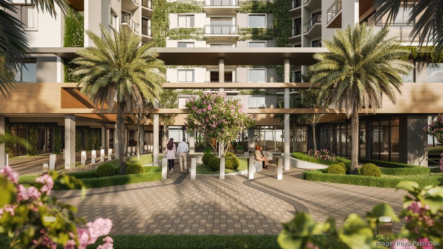 Daniel Kodsi of Royal Palm Cos. to build Elevate apartments in Dania