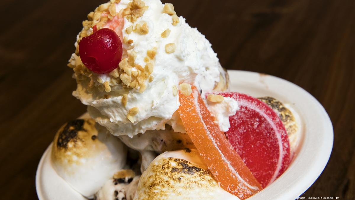 See inside NuLu Sundae Club, a new candy shop and ice cream parlor at ...