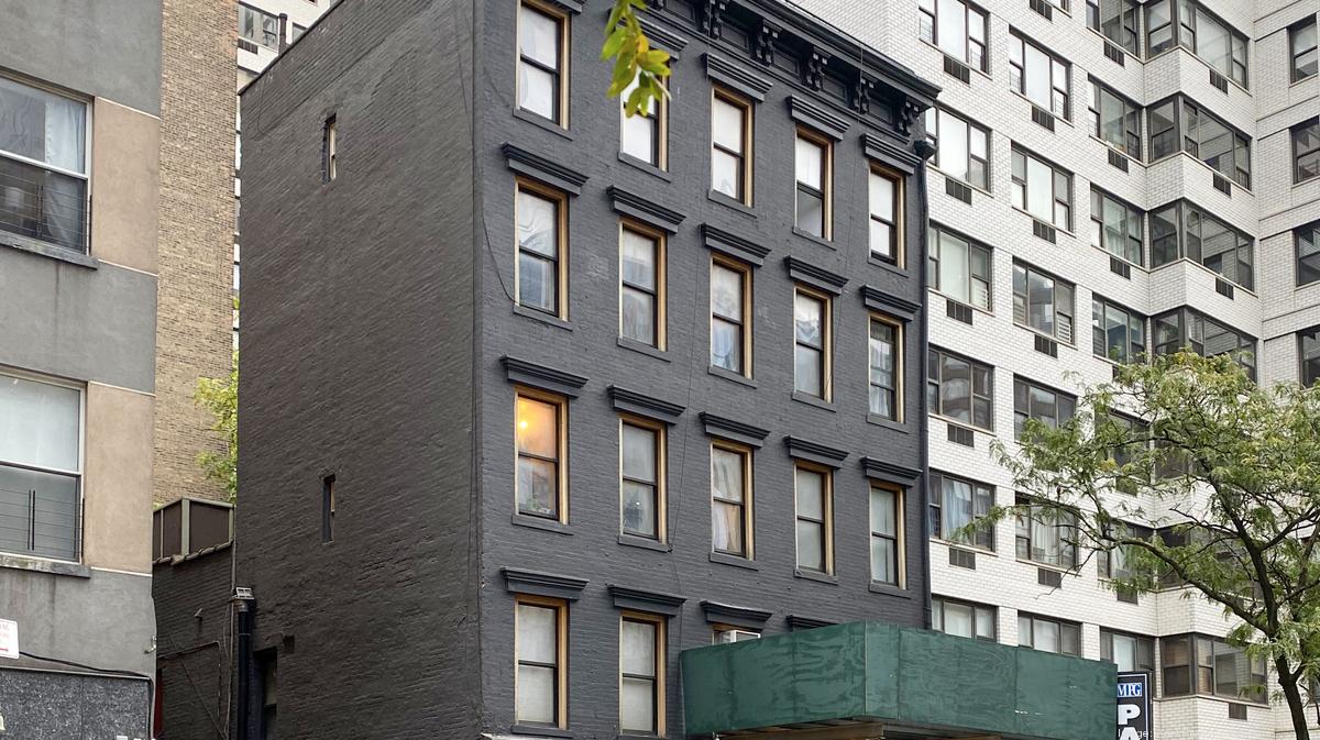 East Village mixeduse building sells for 3 million New York