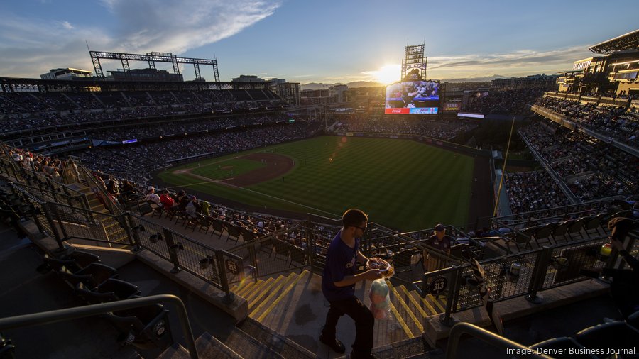 Coors Field in Five Points - Tours and Activities