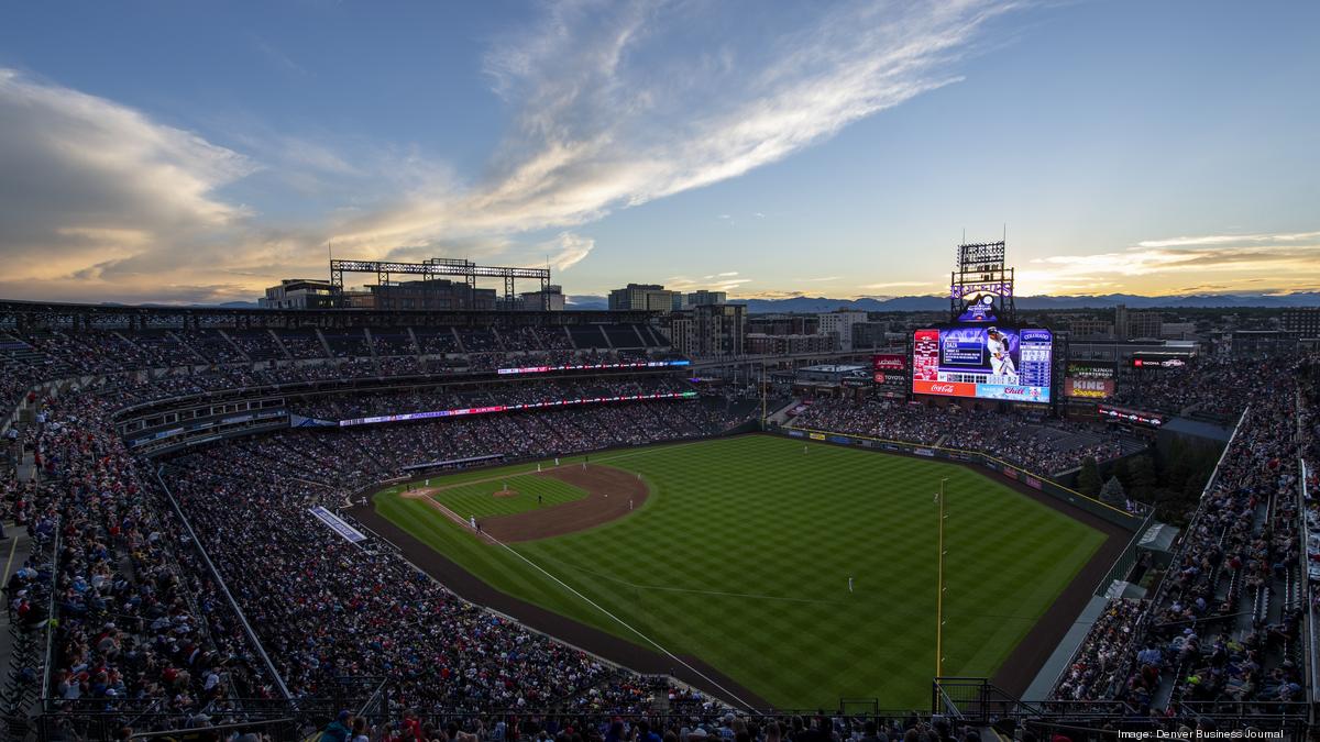 How the Rockies' 2021 regular season attendance compared to other MLB