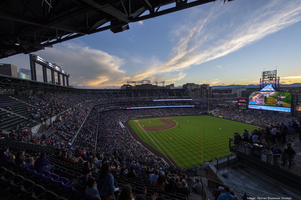 Colorado Rockies receive bump in allowed attendance for home games