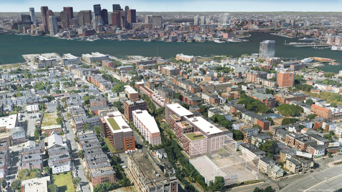 East Boston housing development to include 426 units Boston Business