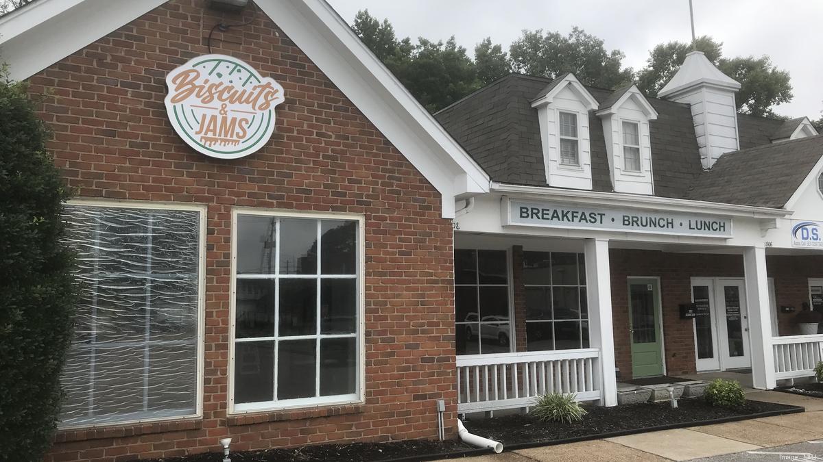 Biscuits & Jam is set to open in midJuly, according to owner Monique