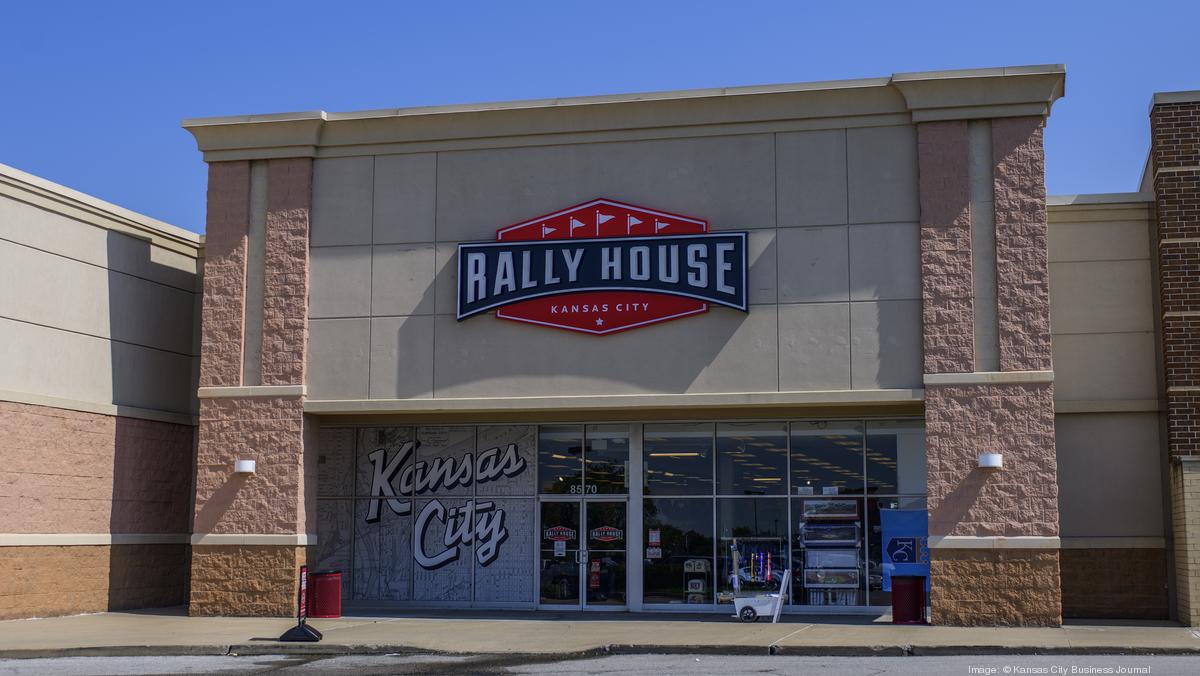 Sports merchandise retailer Rally House adds St. Louis-area location at  Brentwood Pointe - St. Louis Business Journal