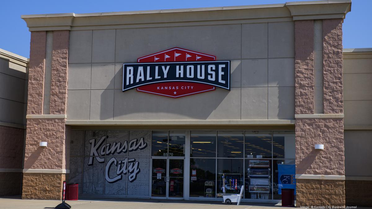 Cherry Co. scores contract with Rally House for women's Chiefs apparel -  Kansas City Business Journal