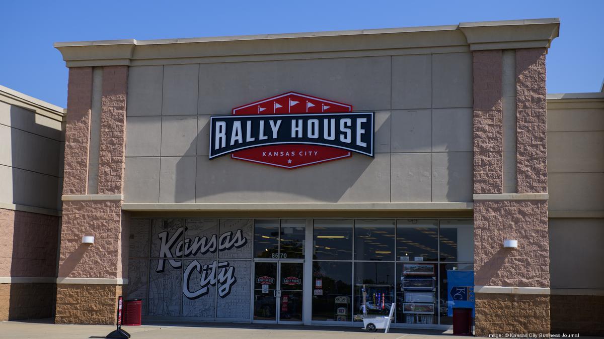 Rally House capitalizes on pandemic real estate trends by opening 14 new  stores - Kansas City Business Journal