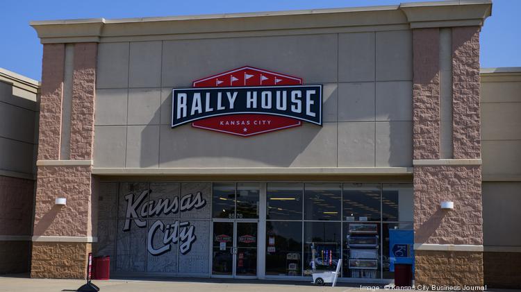 Rally House 452 Ward Pkwy, Kansas City, MO 64112 