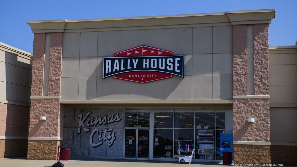 Rally House will open more stores this year, including in Kansas City -  Kansas City Business Journal