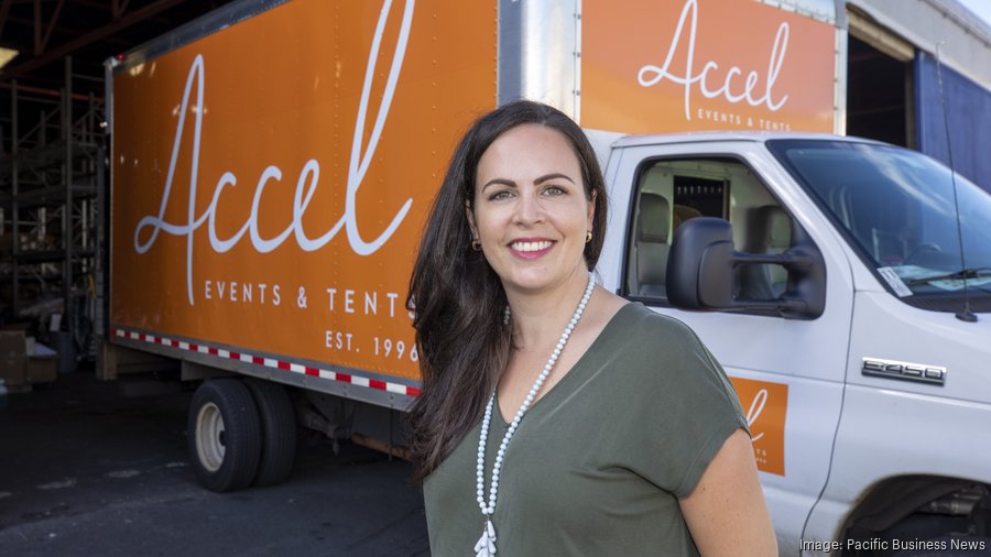 Hawaii's Accel Events & Tents leases new warehouse space to grow its ...