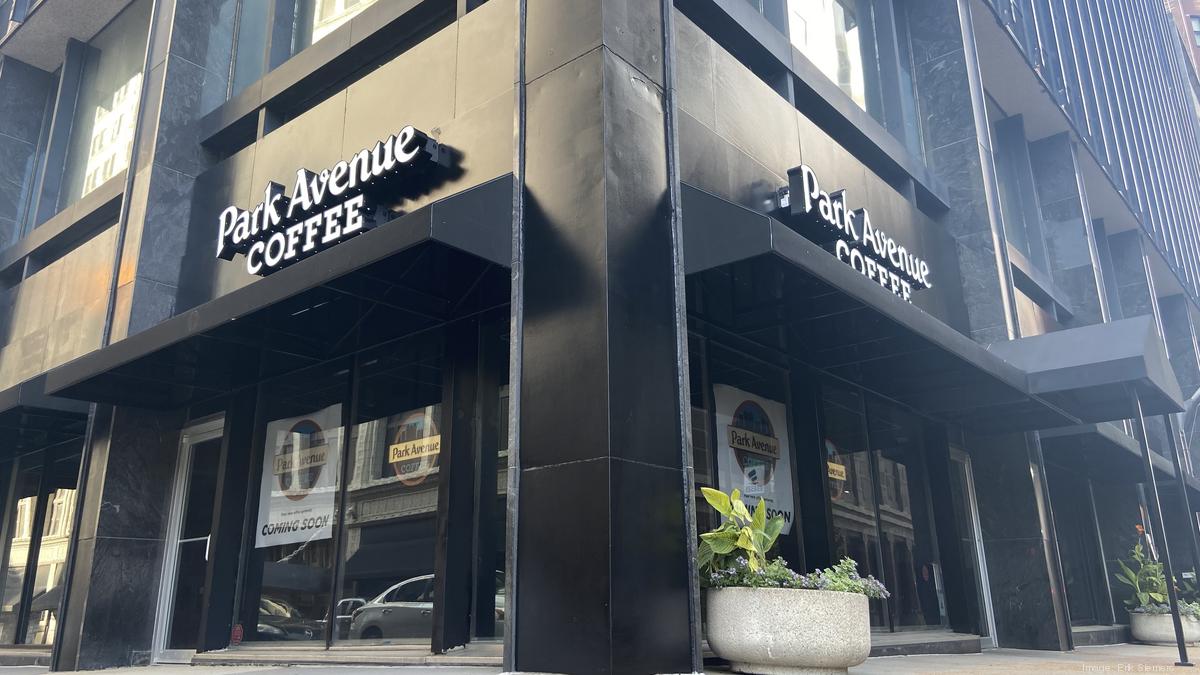 Why gooey butter cake specialist Park Avenue Coffee is doubling down on ...