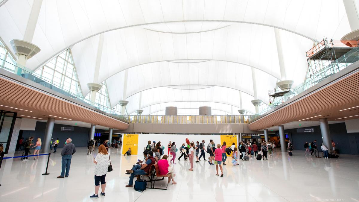 Here's the latest on Denver airport's $770M Great Hall project - Denver ...