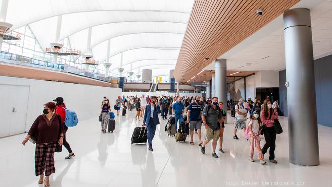 Here's the latest on Denver airport's $770M Great Hall project - Denver ...
