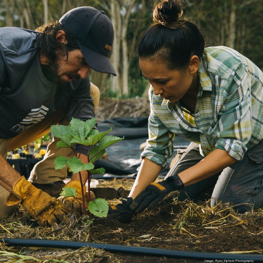 The Story of One Hawaiian Farmer, Lehia Apana