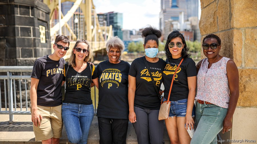 Pittsburgh Pirates, fans back on (re)opening weekend - Pittsburgh Business  Times