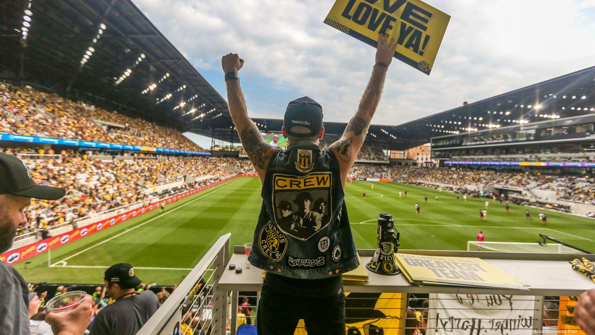 Columbus Crew signs another new corporate partner - Columbus Business First