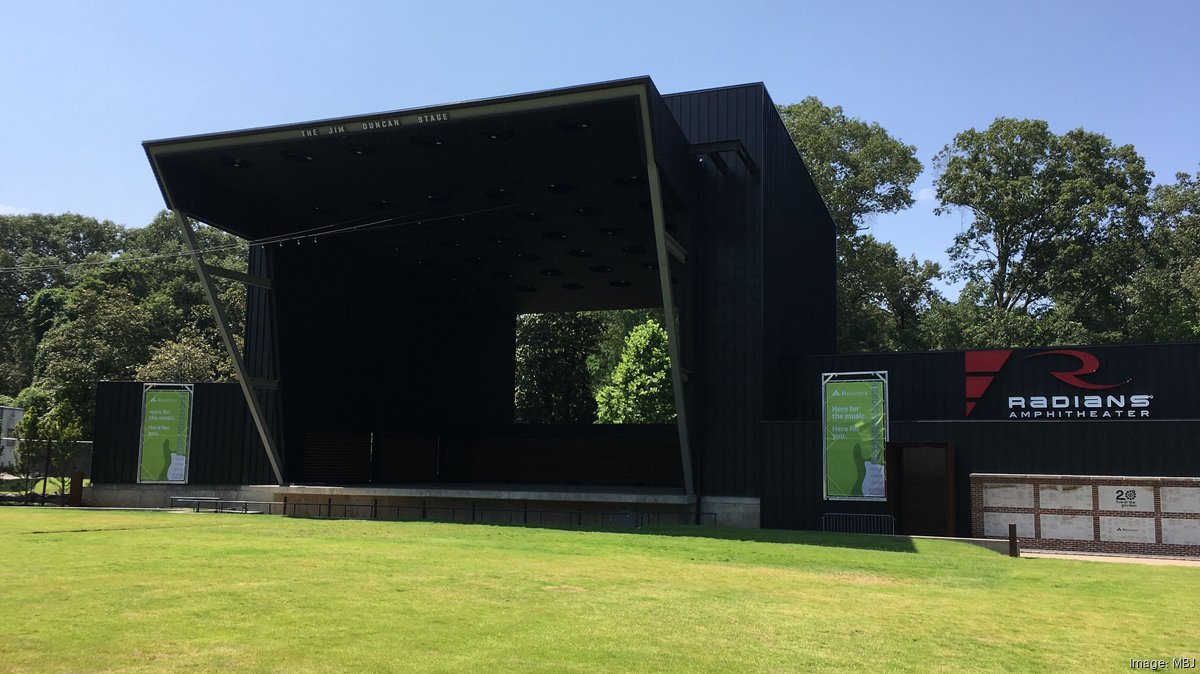 Memphis Botanic Garden's Live at the Garden concert series