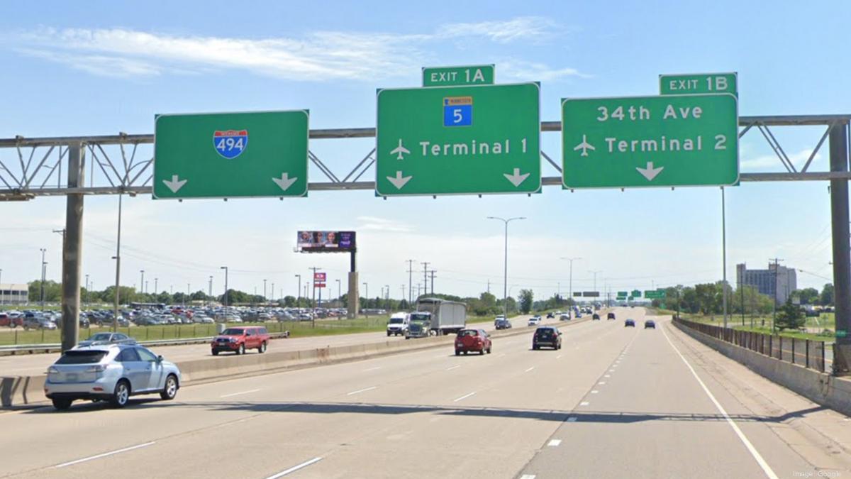 Twin Cities Traffic Congestion Up 47 In 2022 Report Says 
