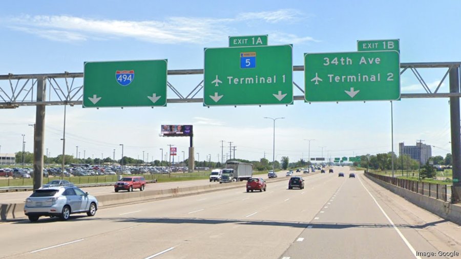 I-494 Construction Project Will Overhaul Highway From Eden Prairie To 