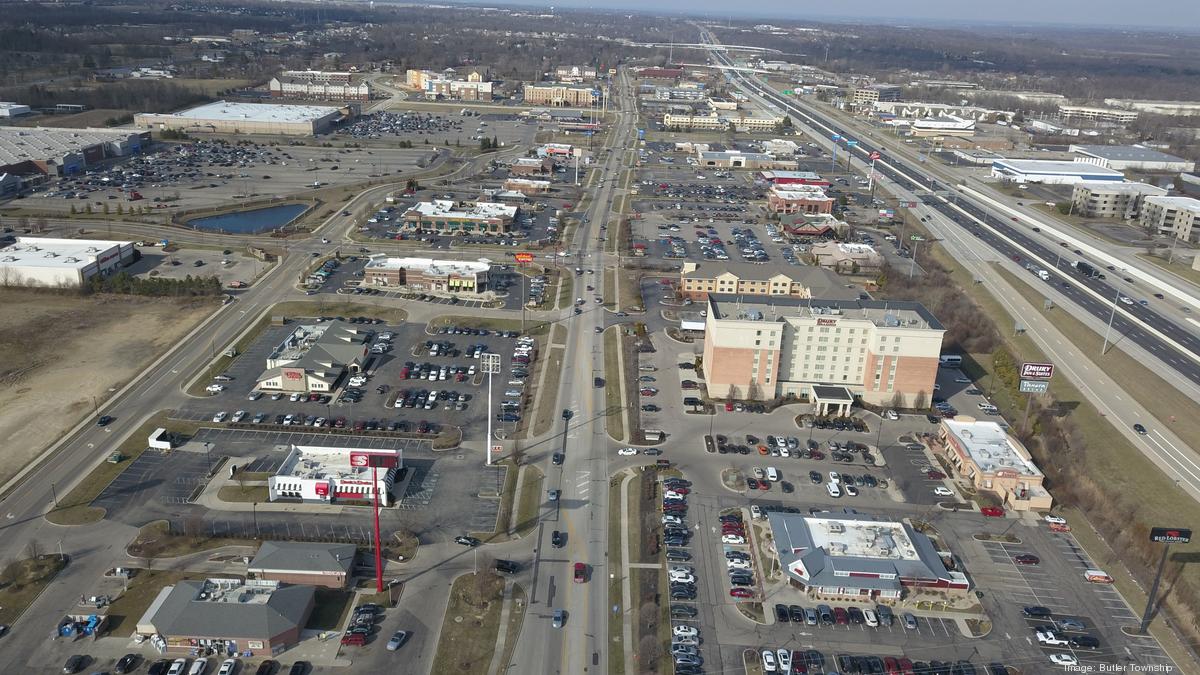 Infrastructure improvements, rebrand planned for Miller Lane area in