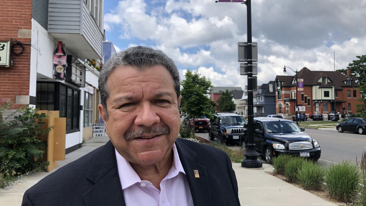 Building A Better Buffalo: Casimiro Rodriguez Boosts Focus On Hispanic ...