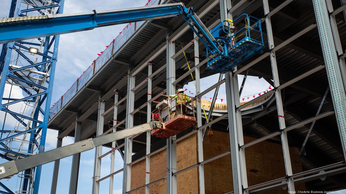 Leeper Construction exec says James Mitchell holds no stake Charlotte