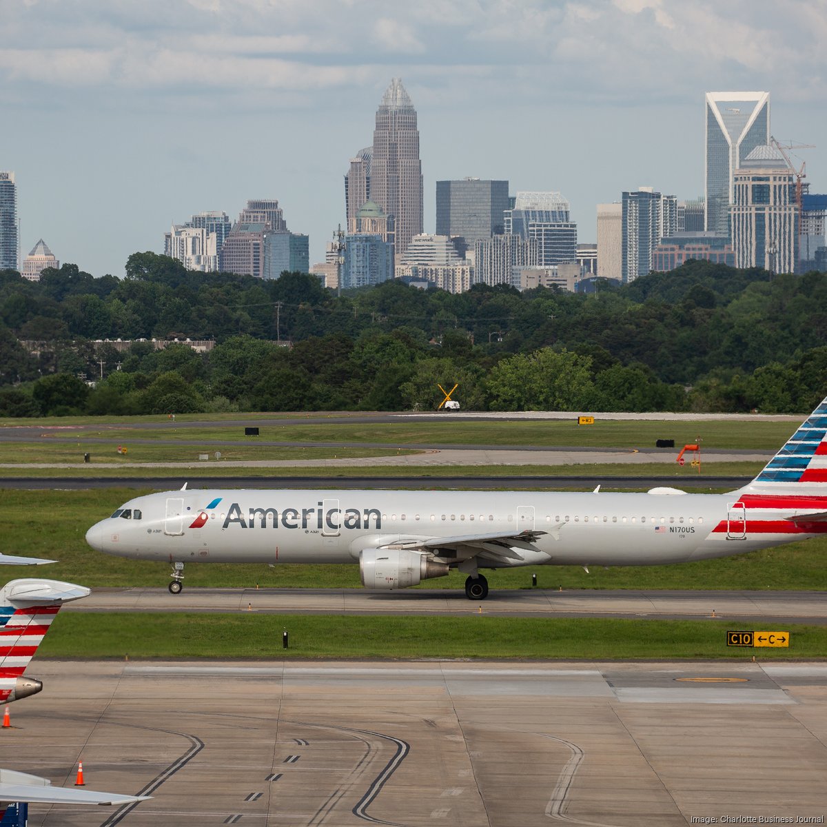 American Airlines sets December date for restart of Munich flight at  Charlotte Douglas International Airport - Charlotte Business Journal