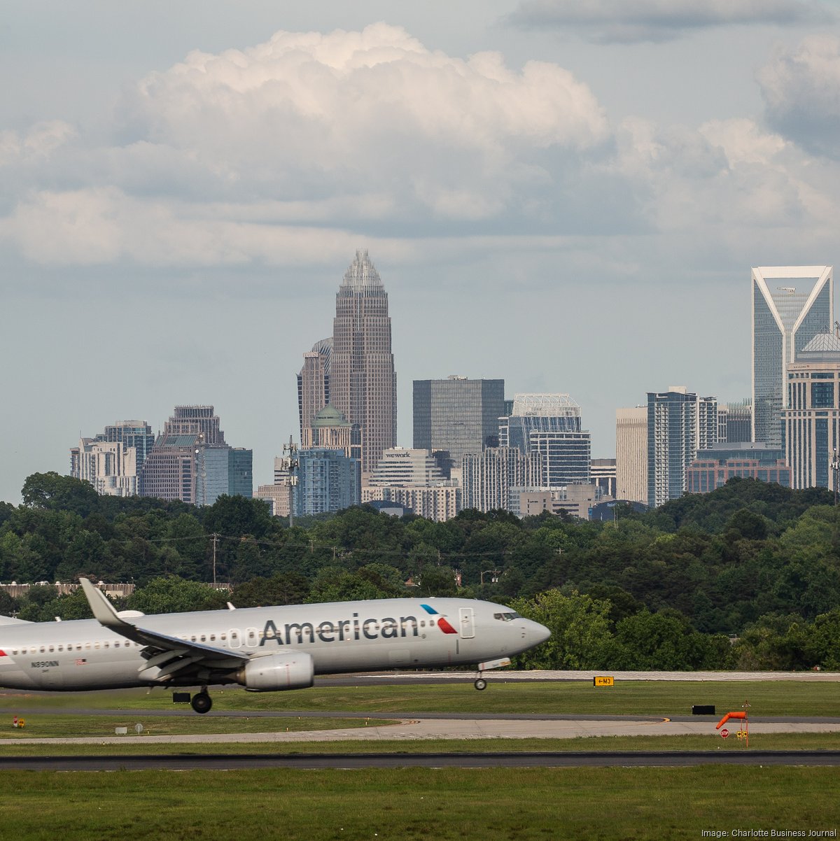 American Airlines tweaks tropical flights at Charlotte airport