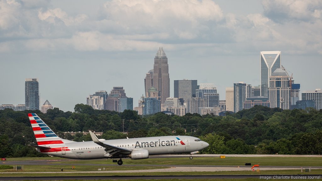 American Airlines announces expanded winter schedule from CLT