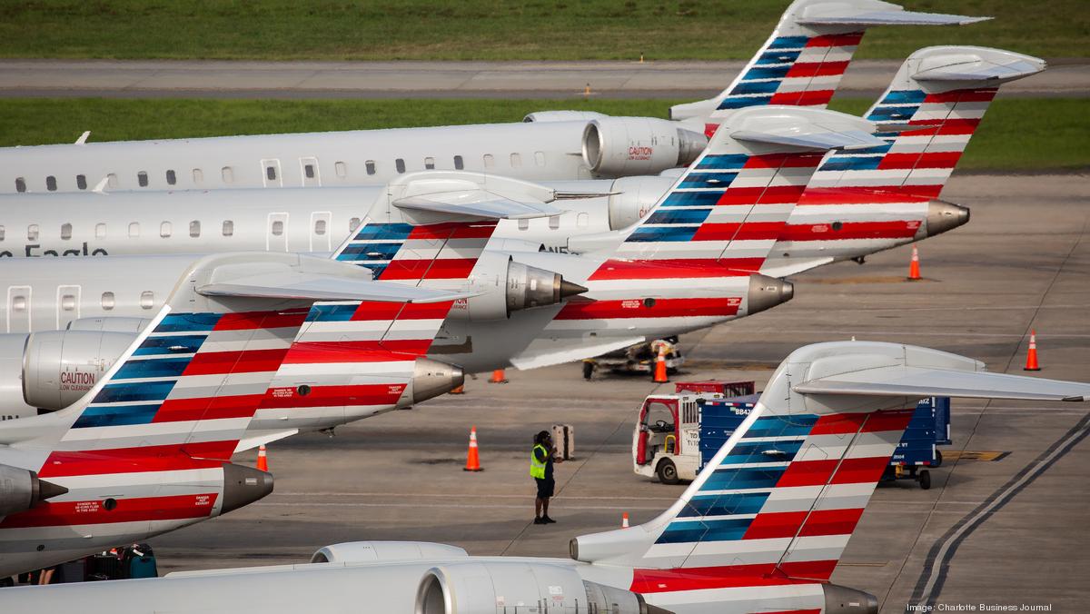 BUZZ Where CLT and American Airlines land on complaints, flight delays